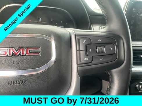 Used 2023 GMC Yukon SLT RWD image 20