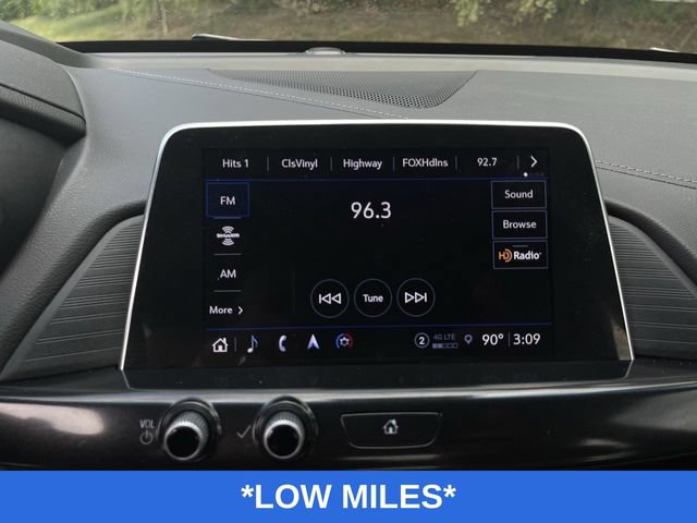 Used 2023 Cadillac CT4 Luxury w/ Sun And Sound Package AWD/4WD image 14