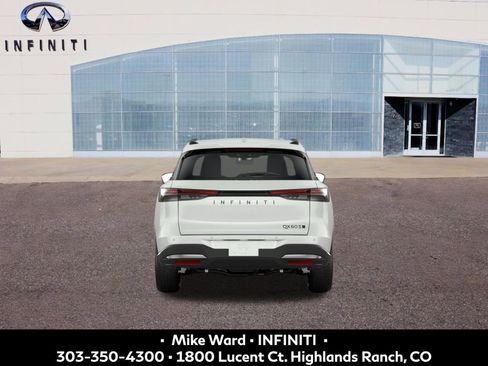 New 2026 INFINITI QX60 Sport w/ Dark Cargo Package image 2