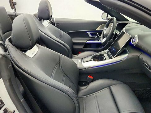 Used 2023 Mercedes-Benz SL 55 AMG 4MATIC image 20