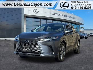New 2026 Lexus RX 350 video 1