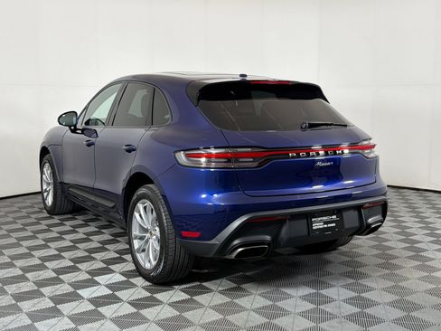 Certified 2026 Porsche Macan AWD/4WD image 3