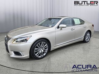 Used 2015 Lexus LS 460 w/ Comfort Package video 1