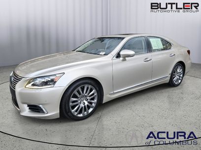 Used 2015 Lexus LS 460 w/ Comfort Package