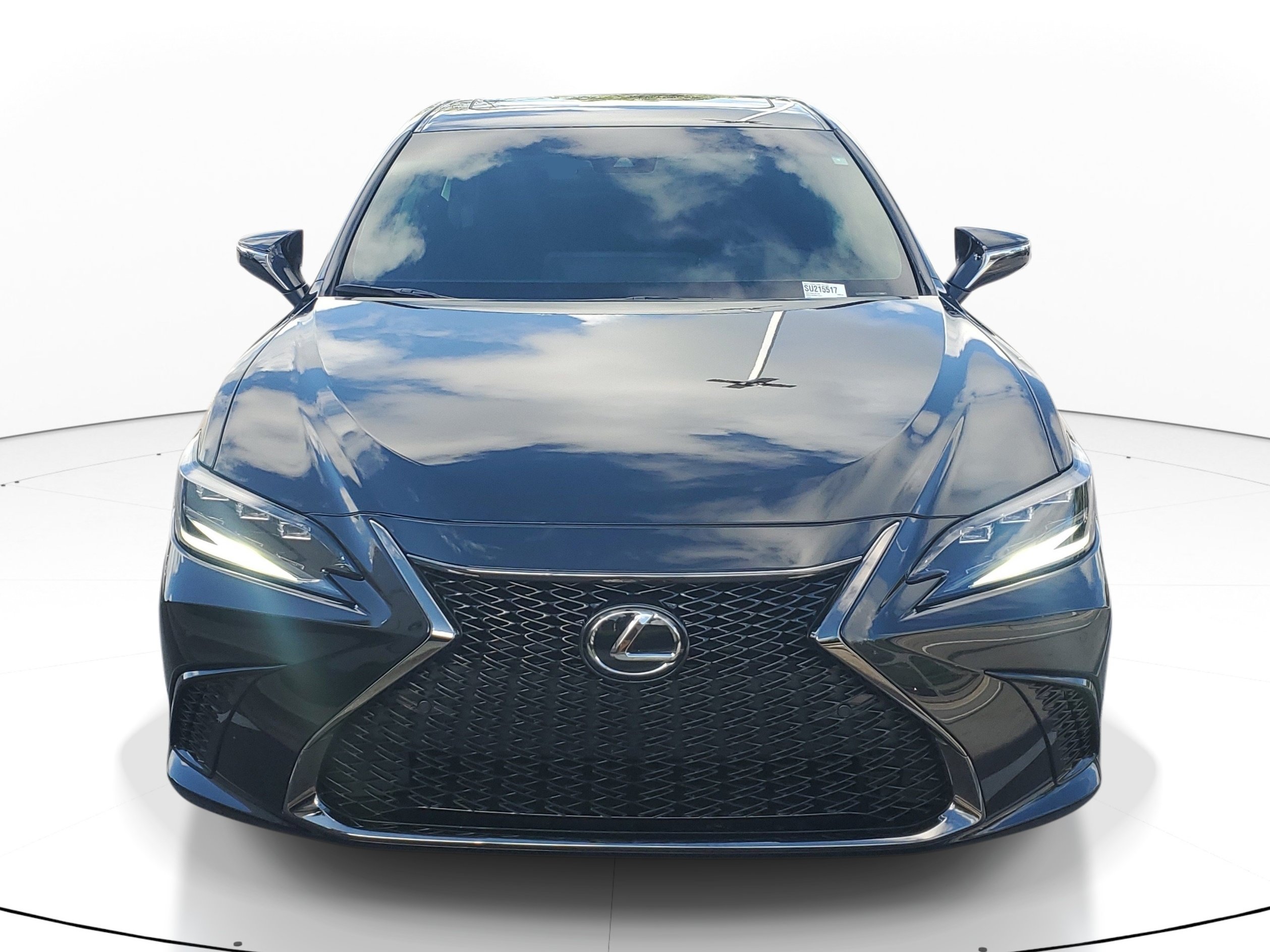Used 2025 Lexus ES 350 w/ Accessory Package (Z2) FWD image 3