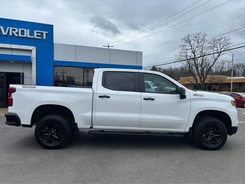 Used 2023 Chevrolet Silverado 1500 LT Trail Boss w/ Protection Package image 10