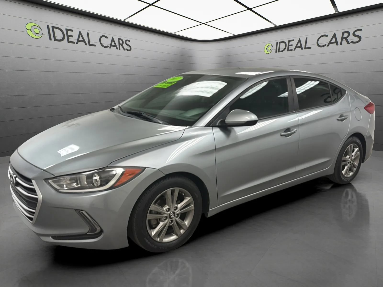 Used 2017 Hyundai Elantra SE w/ SE A/T Tech Package 03 FWD image 1