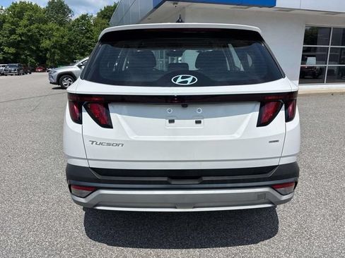 Certified 2025 Hyundai Tucson SE AWD/4WD image 4