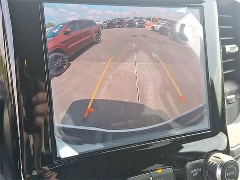 New 2025 RAM 1500 Tradesman w/ Night Edition image 4