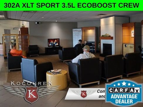 Used 2019 Ford F150 XLT w/ Equipment Group 302A Luxury AWD/4WD image 30