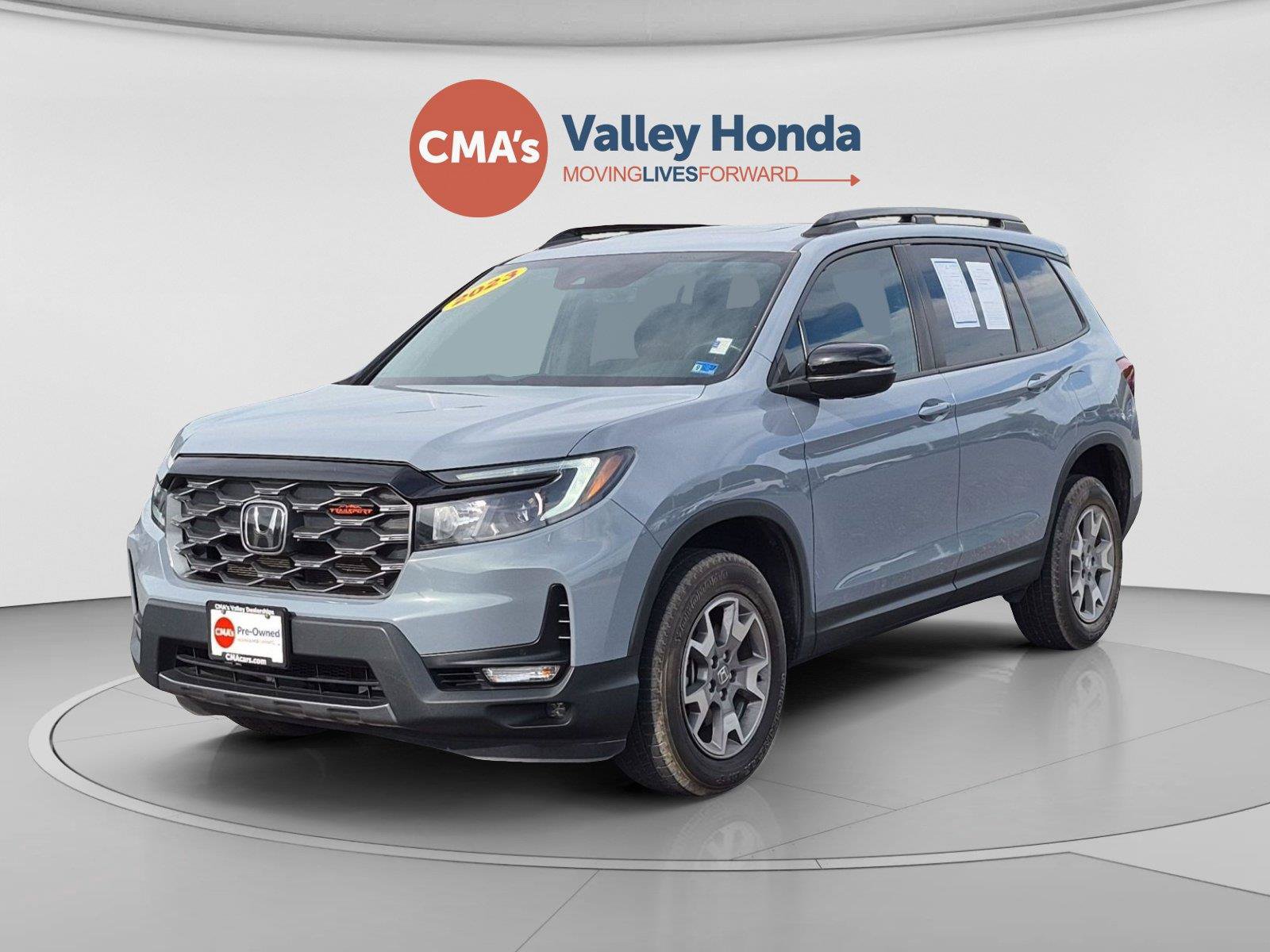 Certified 2023 Honda Passport TrailSport image 1