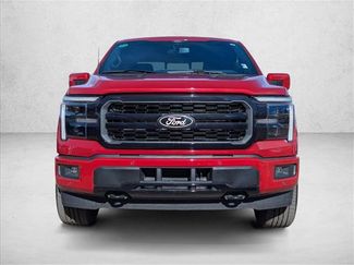 Used 2025 Ford F150 Lariat w/ Equipment Group 502A High video 2