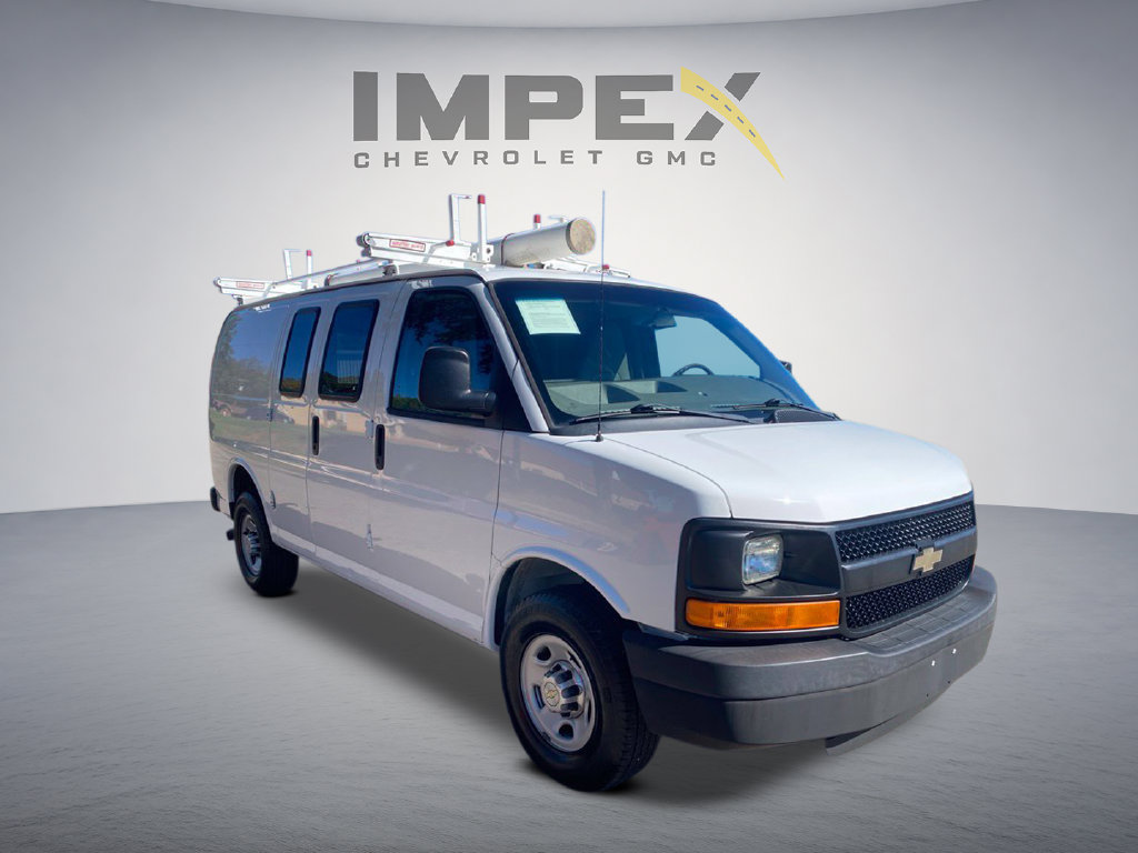 Used 2014 Chevrolet Express 3500 RWD image 7