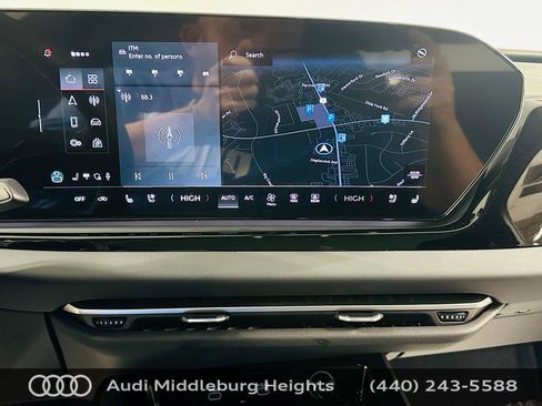 Certified 2025 Audi A5 2.0T Premium w/ Premium Plus AWD/4WD image 16