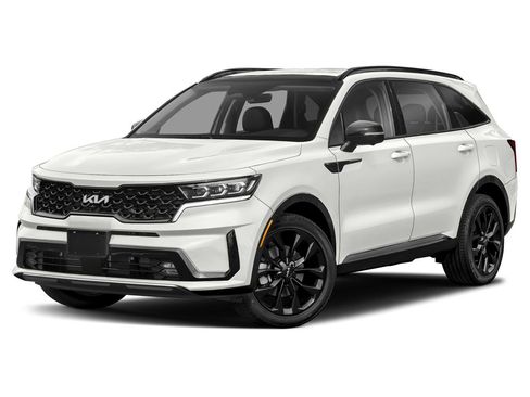 Certified 2022 Kia Sorento SX AWD/4WD image 1