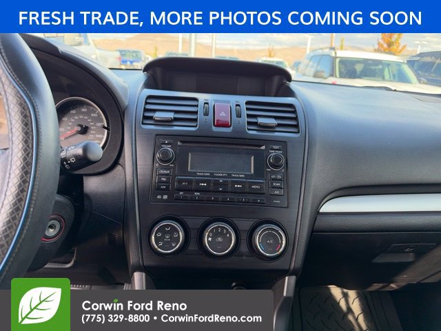 Used 2015 Subaru Forester 2.5i w/ Alloy Wheel Package AWD/4WD image 17