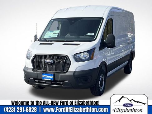 New 2025 Ford Transit 250 Base w/ Load Area Protection Package image 7