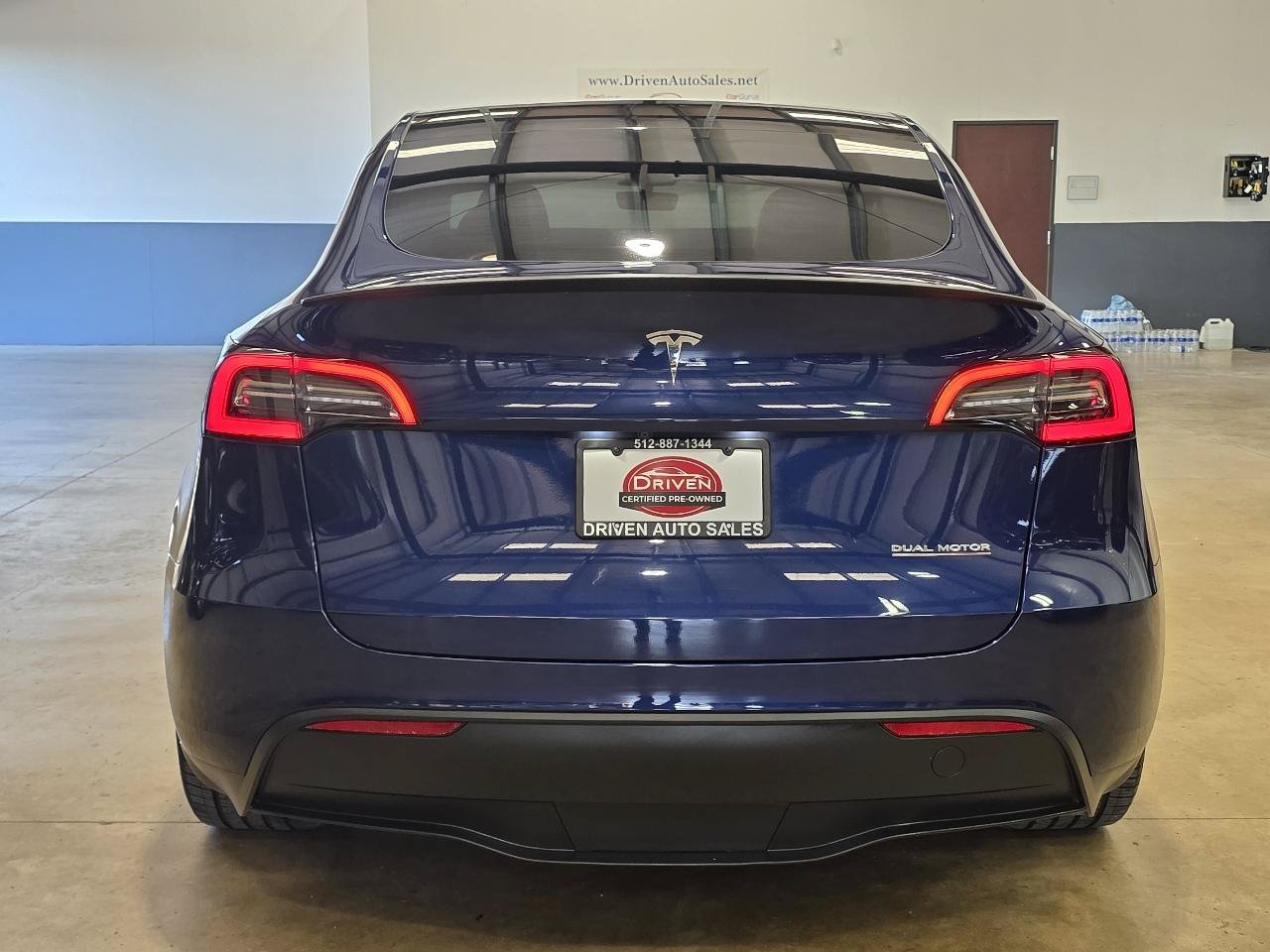 Used 2023 Tesla Model Y Performance AWD/4WD image 6