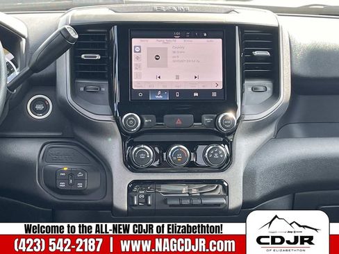 New 2026 RAM 2500 Tradesman image 16