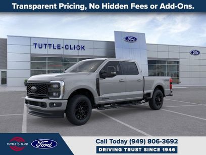 New 2025 Ford F250 XLT w/ Black Appearance Package
