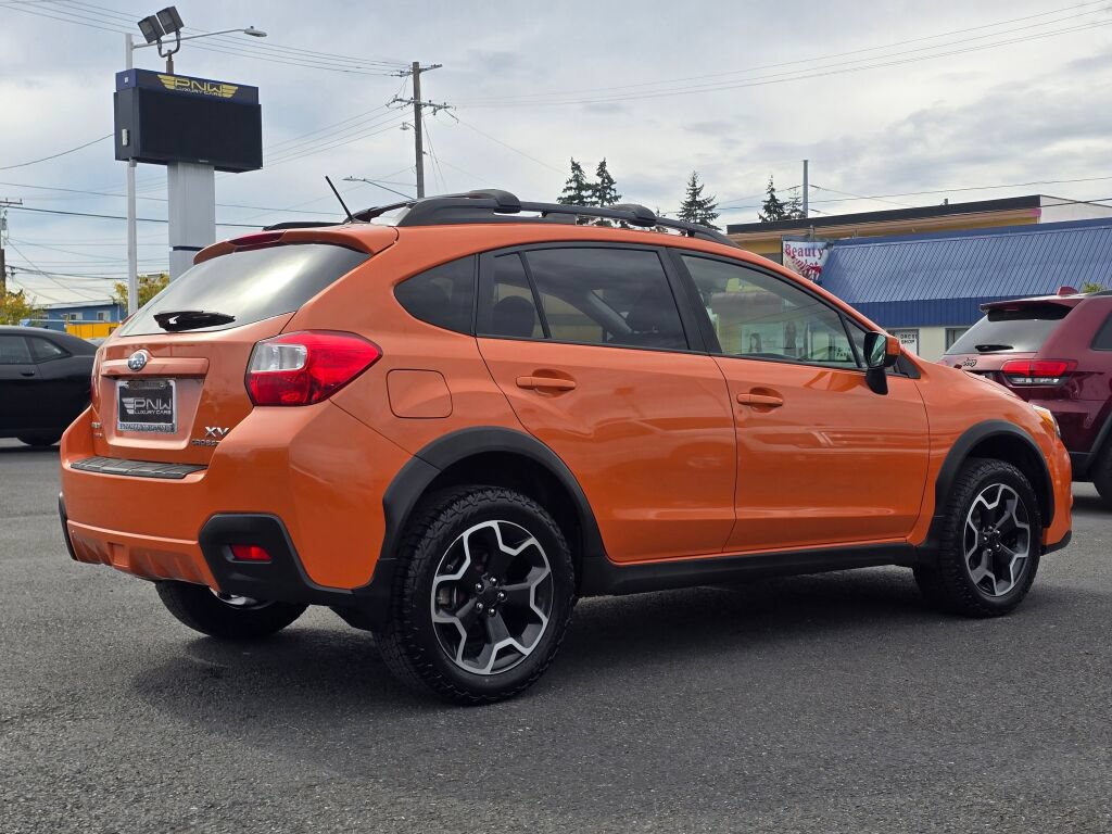 Used 2015 Subaru Crosstrek 2.0i Premium AWD/4WD image 6