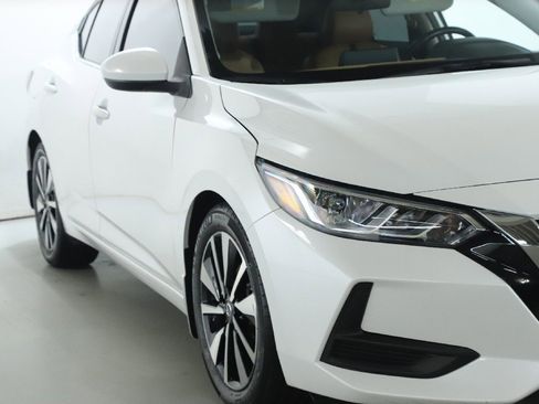 Certified 2023 Nissan Sentra SV w/ SV Premium Package image 9