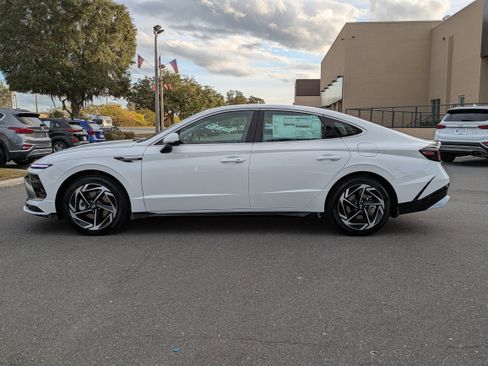 New 2026 Hyundai Sonata SEL image 9