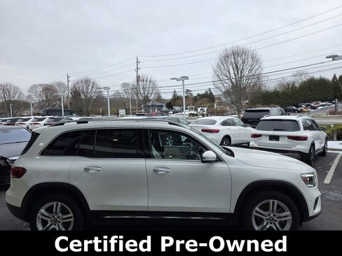 Certified 2023 Mercedes-Benz GLB 250 4MATIC image 8