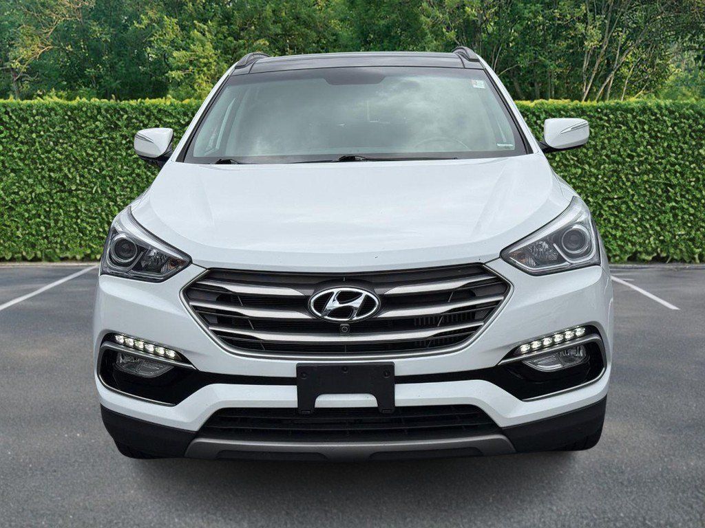 Used 2017 Hyundai Santa Fe Sport AWD/4WD image 9