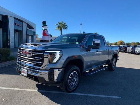 New 2026 GMC Sierra 2500 SLT w/ SLT Premium Package image 2