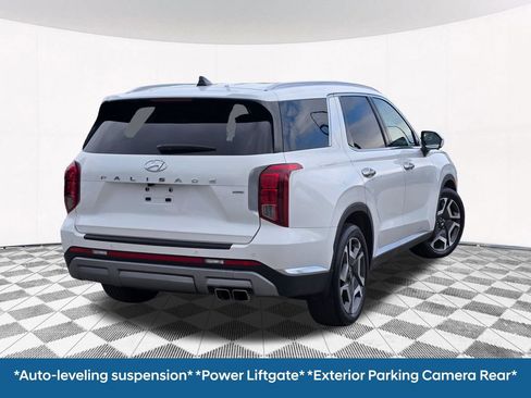 Used 2024 Hyundai Palisade Limited AWD/4WD image 20