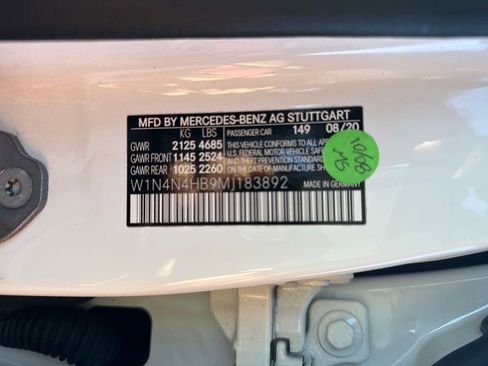 Used 2021 Mercedes-Benz GLA 250 4MATIC image 29