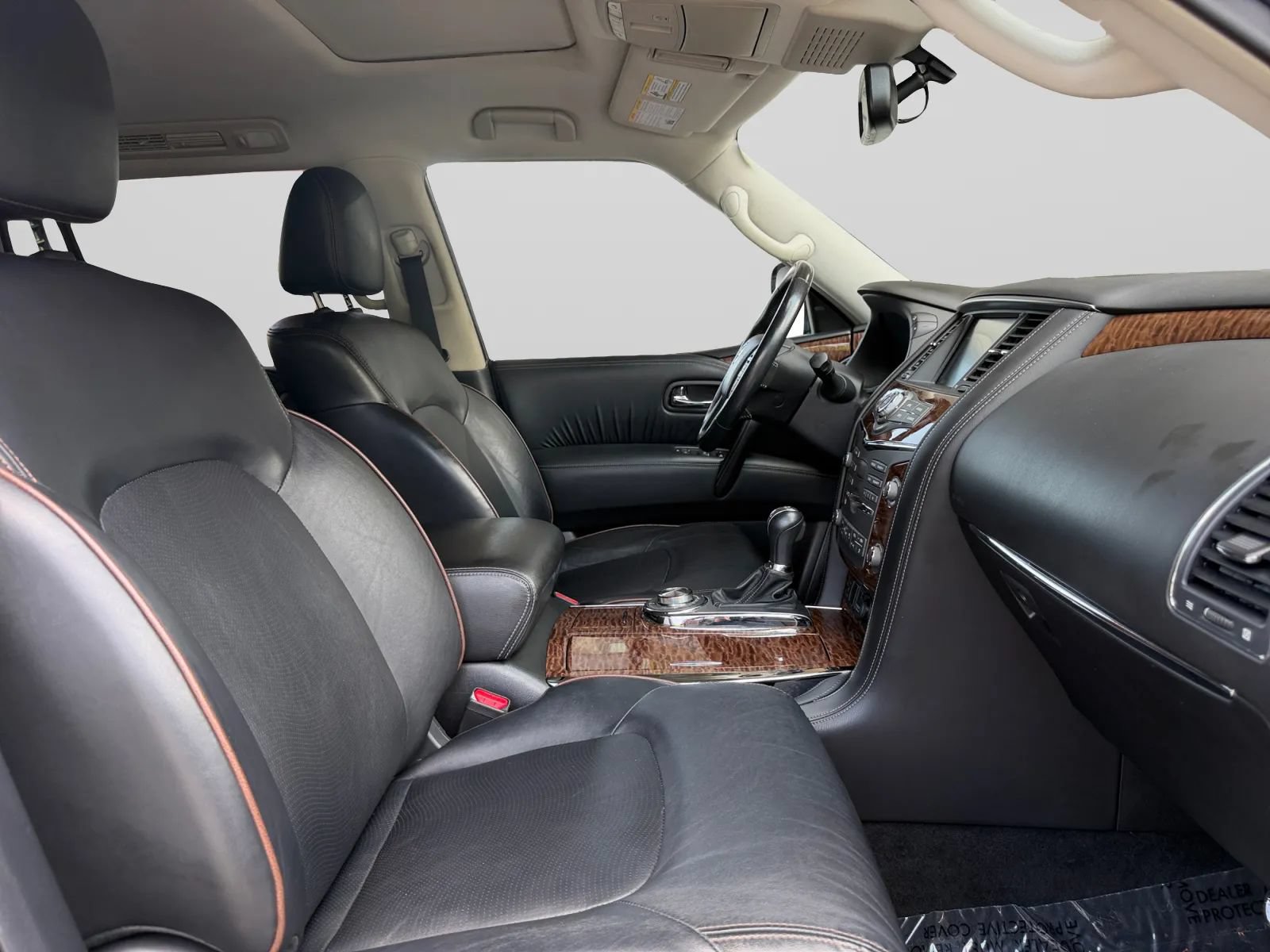 Used 2020 Nissan Armada SL w/ Premium Package AWD/4WD image 35