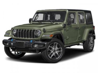 Used 2024 Jeep Wrangler Unlimited Rubicon 4xe