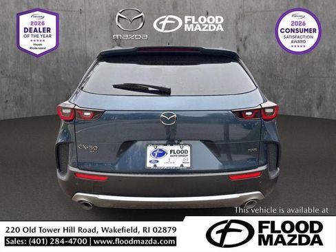 New 2026 MAZDA CX-50 AWD 2.5 S w/ Weather Package image 3