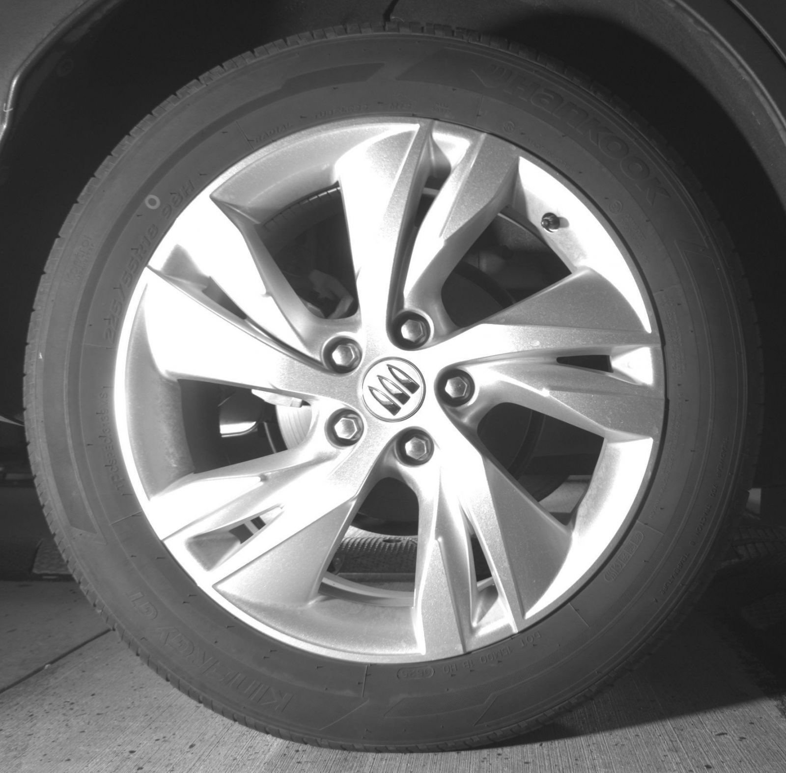 Used 2025 Buick Encore GX Preferred AWD/4WD image 15