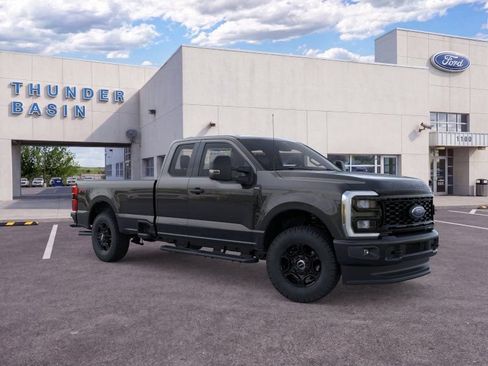 New 2026 Ford F350 XL w/ STX Appearance Package AWD/4WD image 7