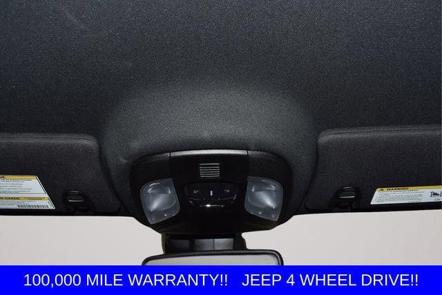 Used 2024 Jeep Compass Latitude AWD/4WD image 20