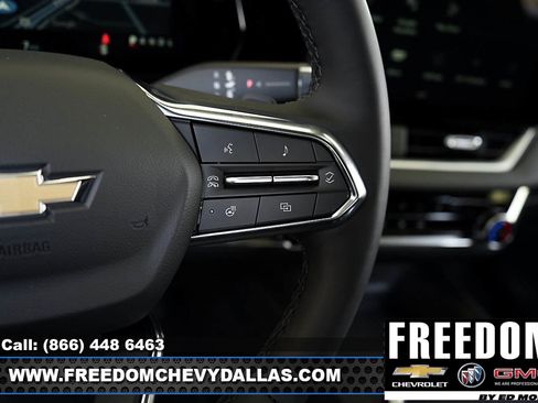 New 2025 Chevrolet Equinox LT w/ Safety and Technology Package image 22