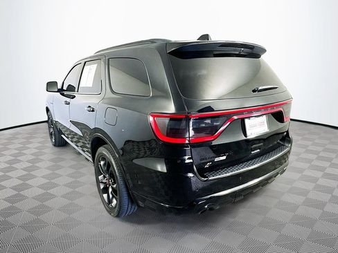 Used 2023 Dodge Durango R/T w/ Hemi Orange Plus Package AWD/4WD image 6