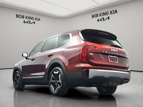 Used 2024 Kia Telluride S w/ S Sunroof Package image 22