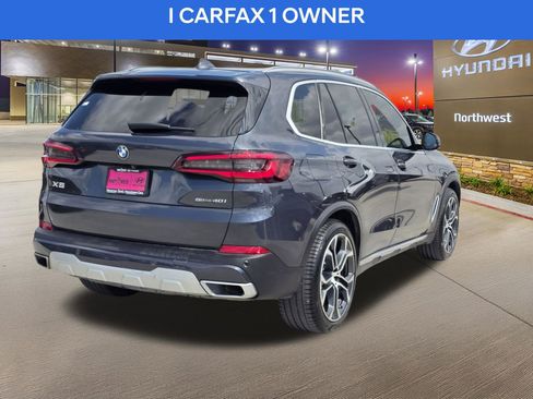 Used 2022 BMW X5 sDrive40i w/ Premium Package RWD image 7