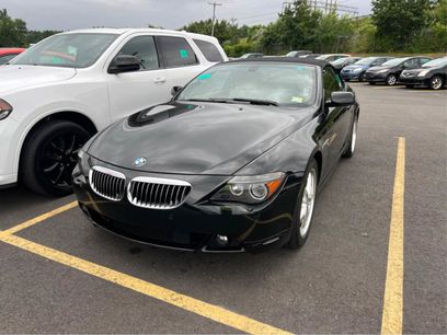 Used 2007 BMW 650i Convertible