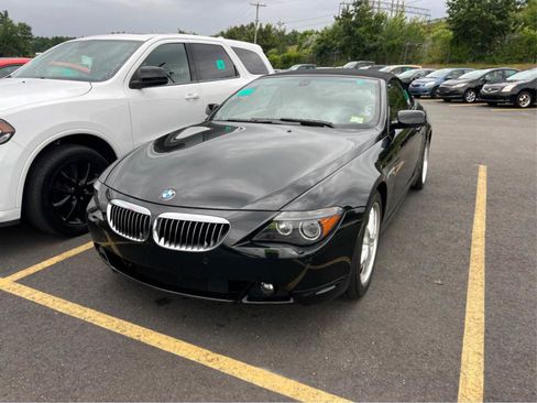 Used 2007 BMW 650i Convertible RWD image 1
