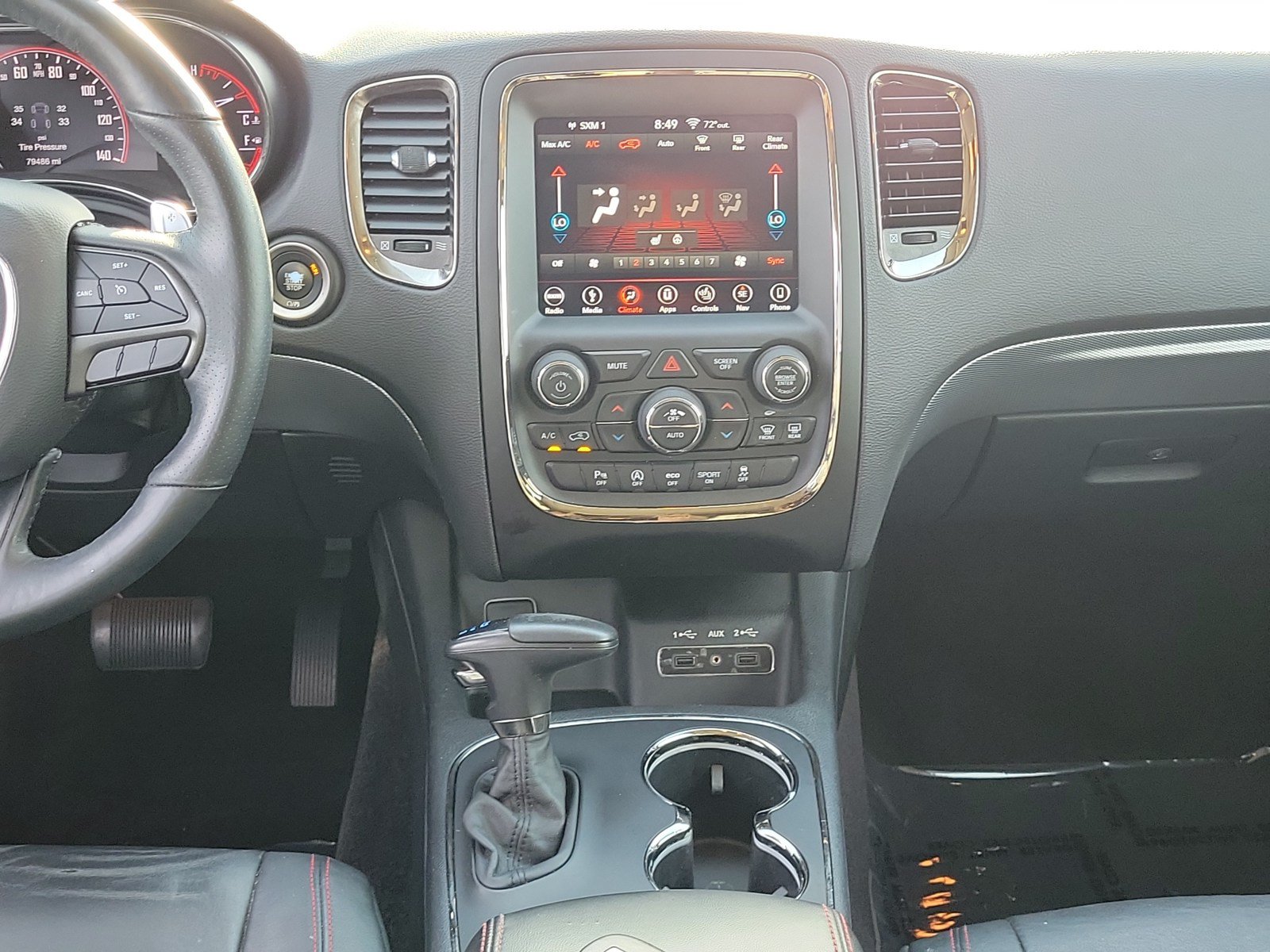 Used 2018 Dodge Durango GT w/ Premium Group RWD image 30