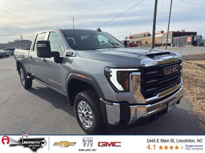 New 2026 GMC Sierra 2500 Pro w/ 1SA Pro Safety Plus Package