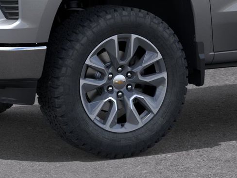 New 2026 Chevrolet Silverado 1500 LT w/ Z71 Off-Road Package image 9