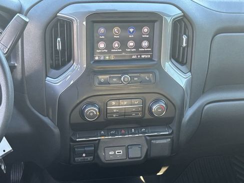 Used 2021 Chevrolet Silverado 1500 Custom AWD/4WD image 16