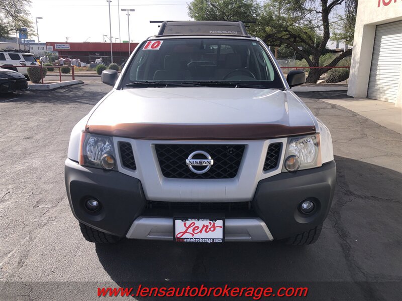 Used 2010 Nissan Xterra S AWD/4WD image 3