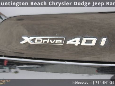 Used 2021 BMW X5 xDrive40i w/ Convenience Package image 6